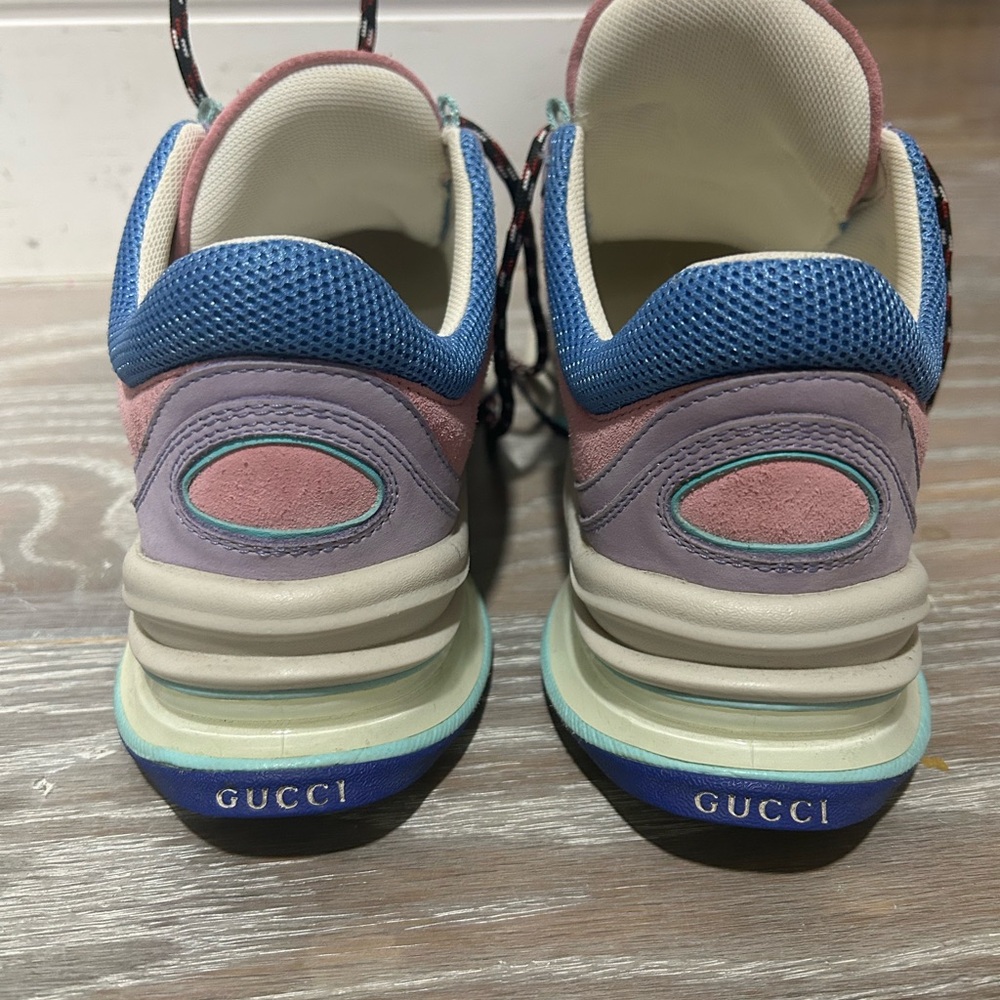 Gucci Run Sneakers size 36 - Picture 7 of 10